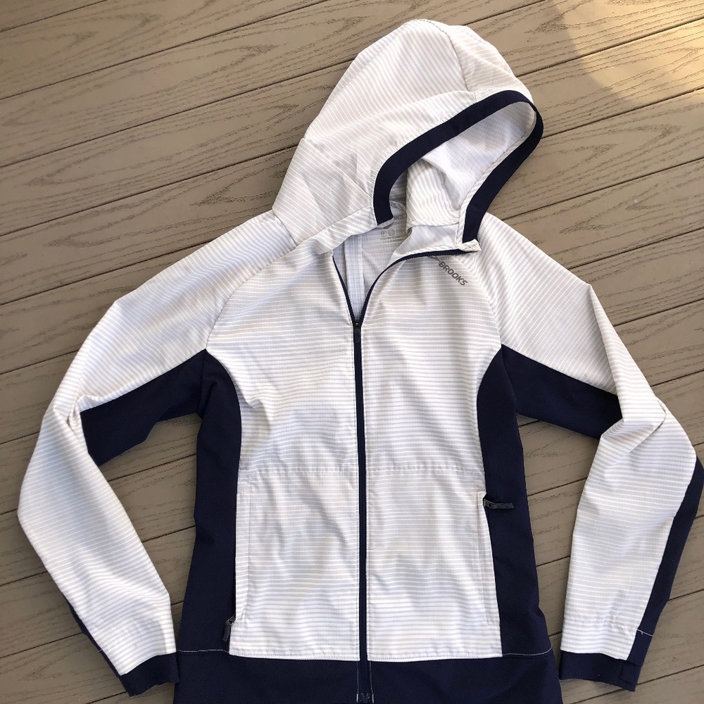 Brooks Canopy Jacket